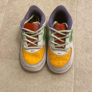 Pre-owned Nike Air Forces